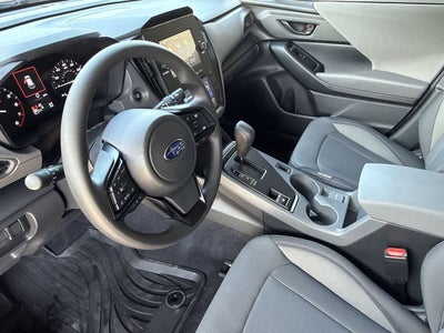 2026 Subaru CROSSTREK Base
