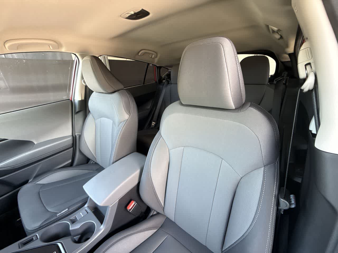 2026 Subaru CROSSTREK Base