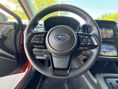 2026 Subaru CROSSTREK Base