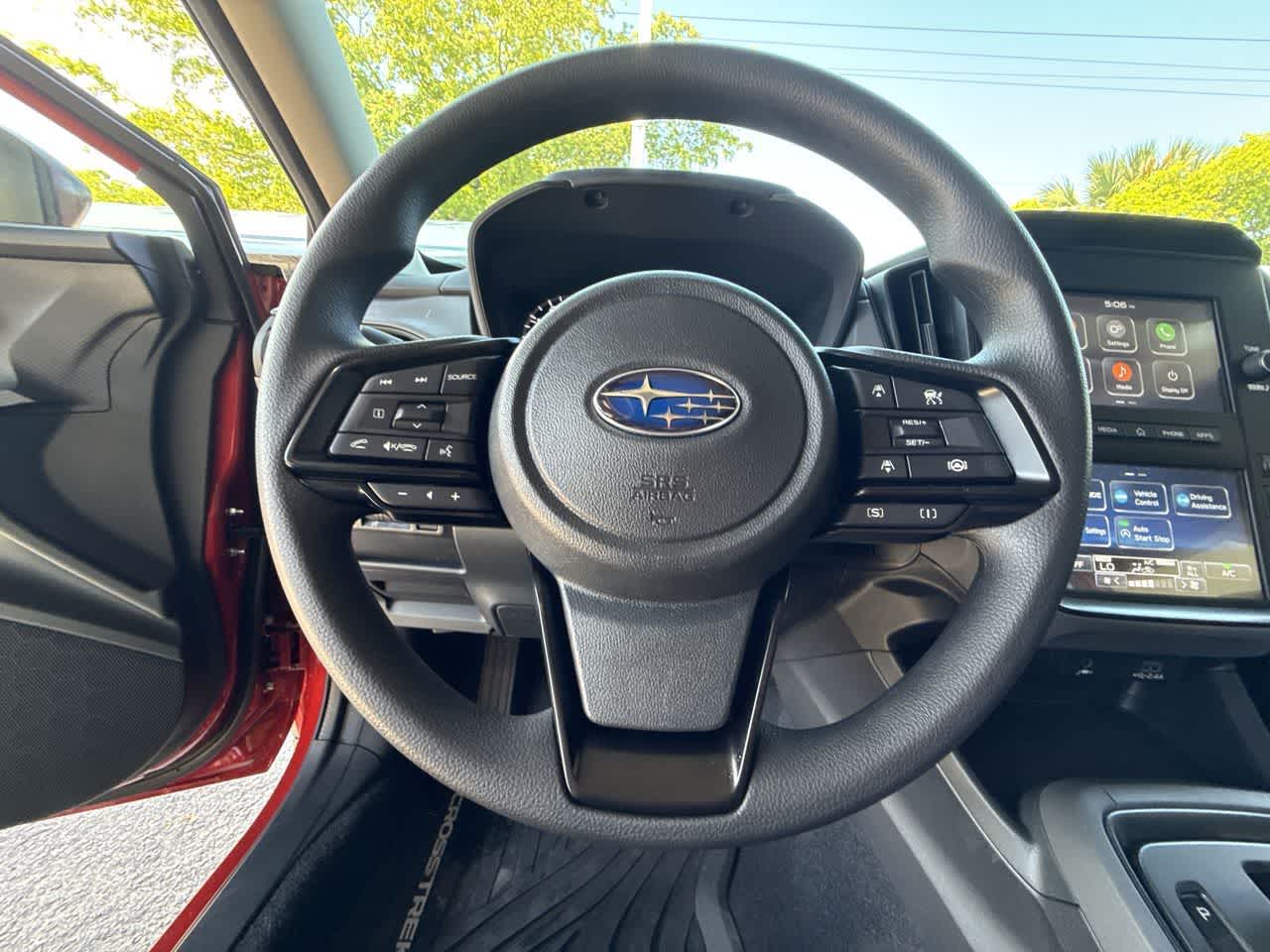 2026 Subaru CROSSTREK Base