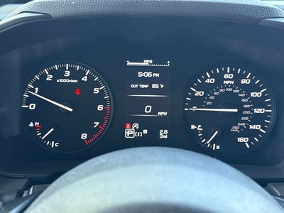 2026 Subaru CROSSTREK Base