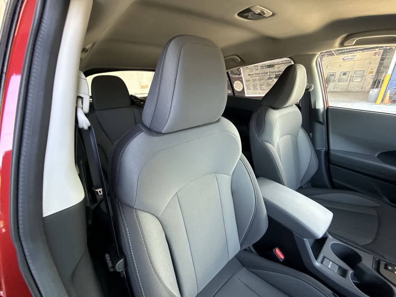 2026 Subaru CROSSTREK Base