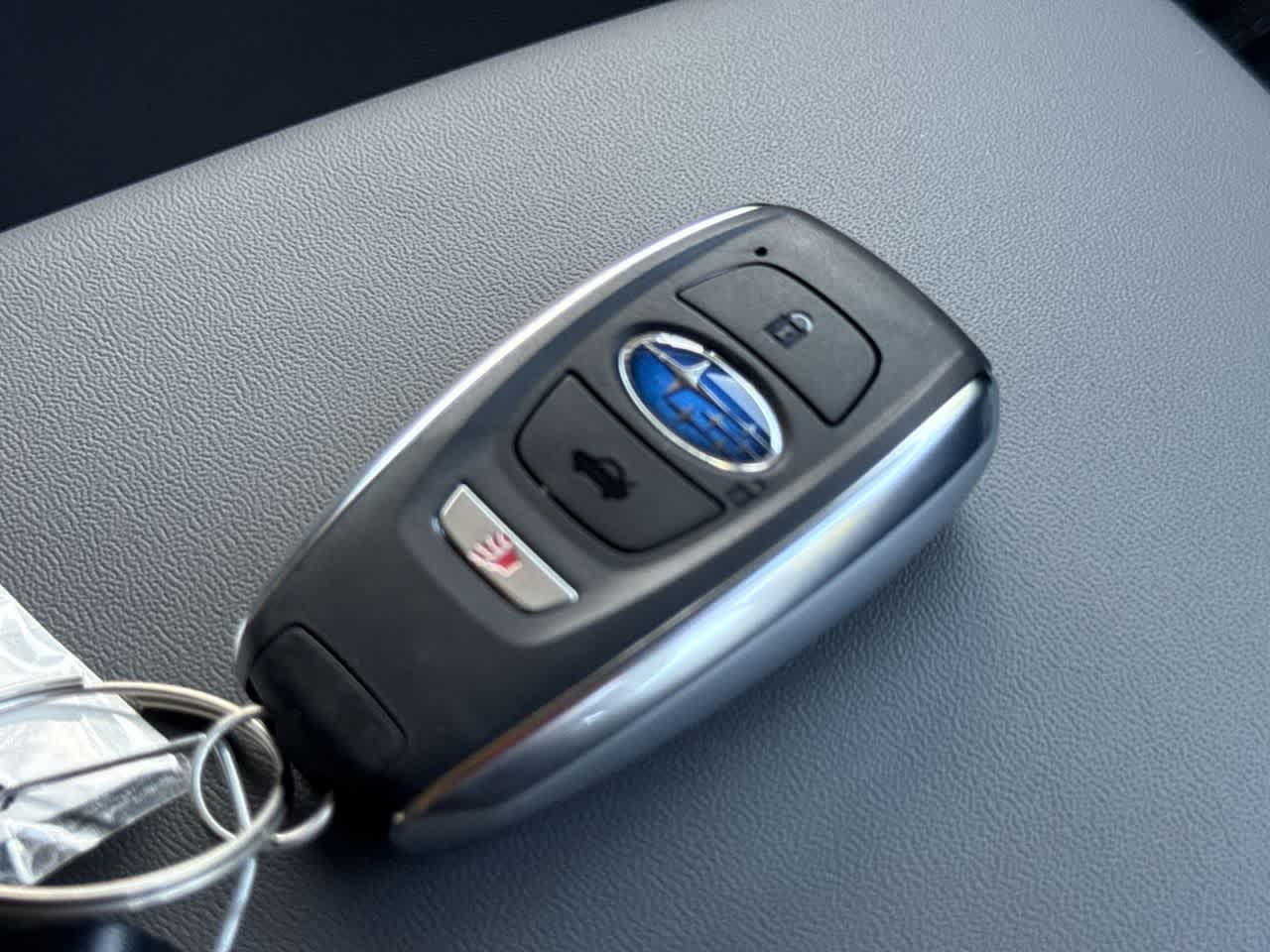 2026 Subaru CROSSTREK Base