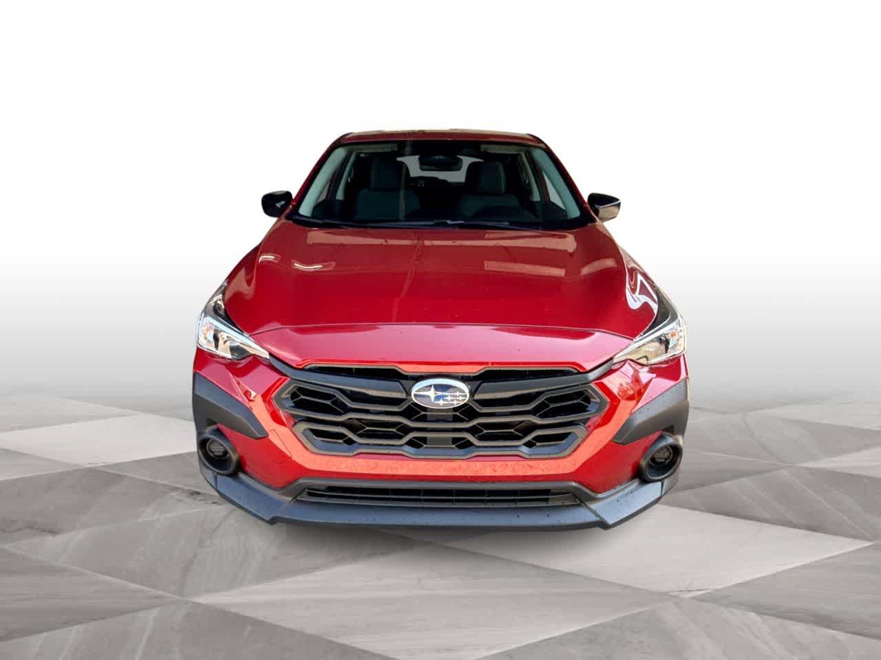 2026 Subaru CROSSTREK Base