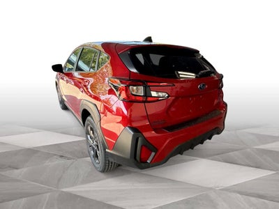 2026 Subaru CROSSTREK Base