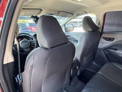 2026 Subaru CROSSTREK Base