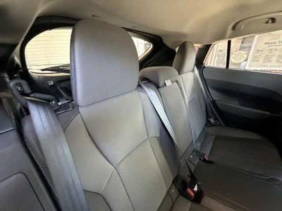 2026 Subaru CROSSTREK Base