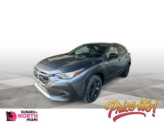 2026 Subaru CROSSTREK Base