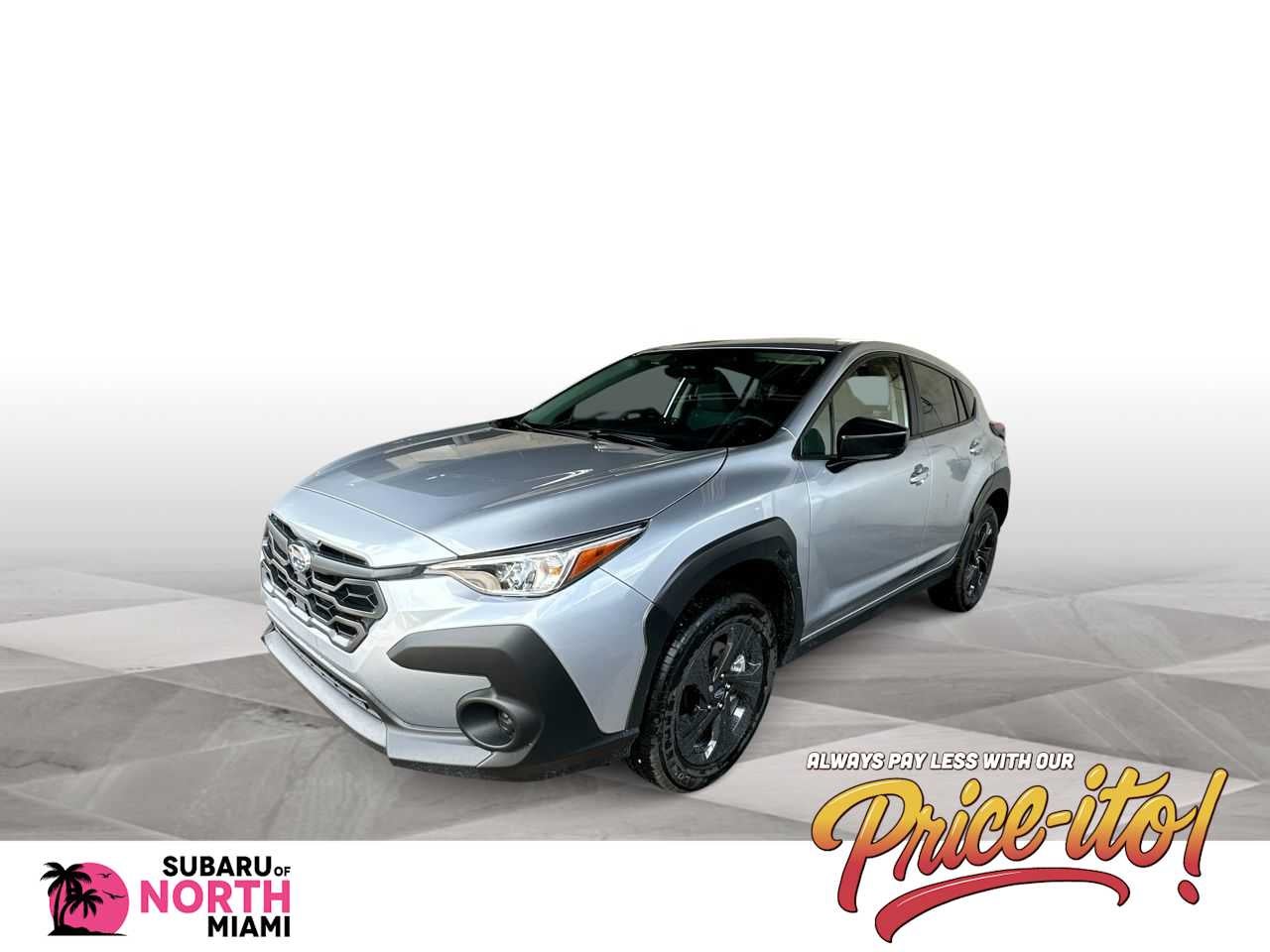 2026 Subaru CROSSTREK Base