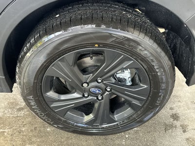 2026 Subaru CROSSTREK Base
