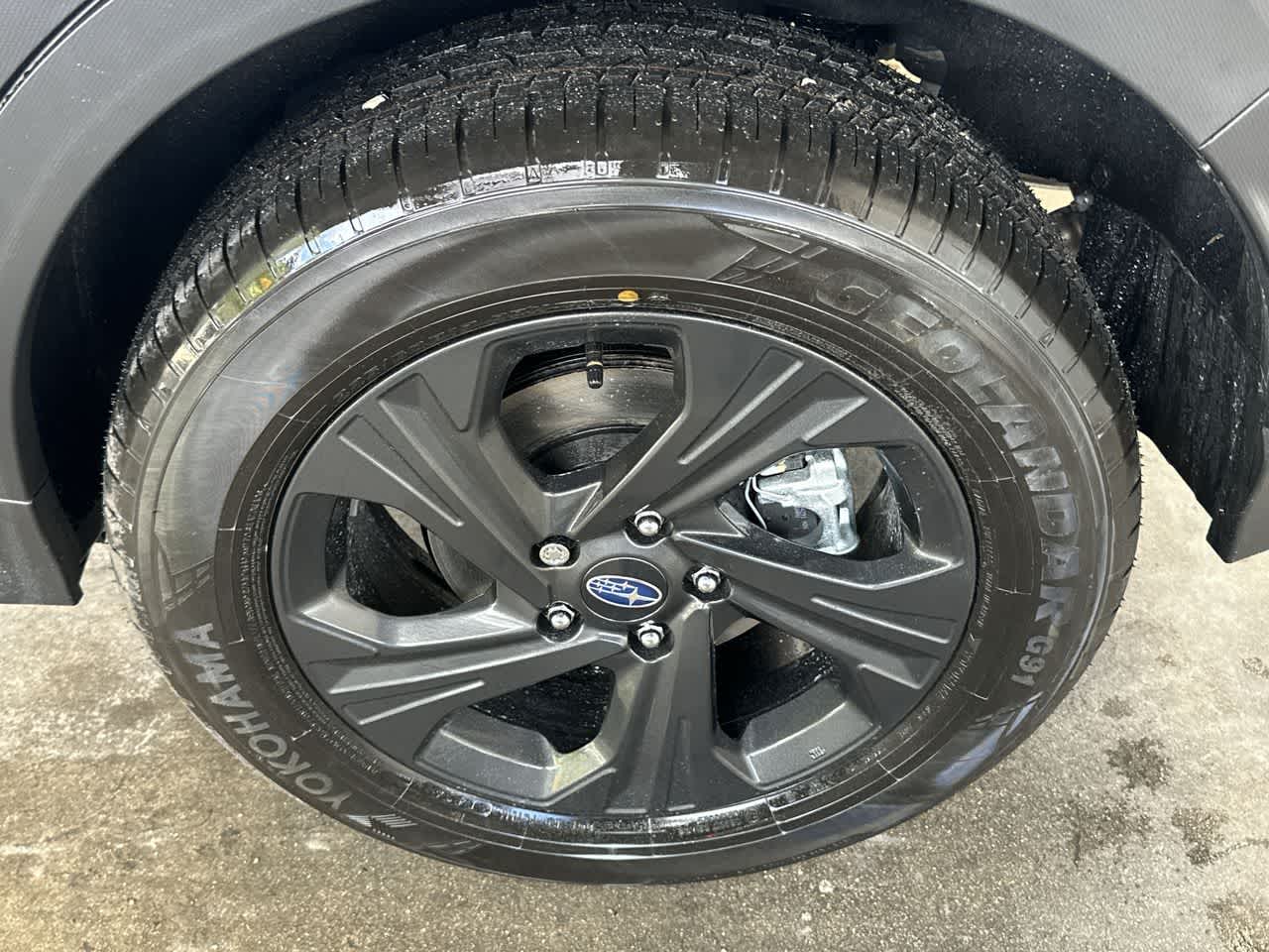 2026 Subaru CROSSTREK Base