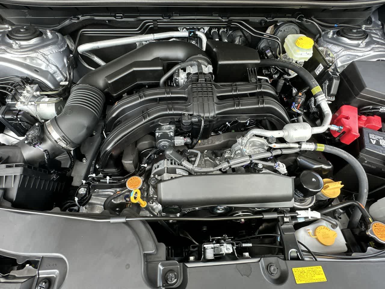 2026 Subaru CROSSTREK Base