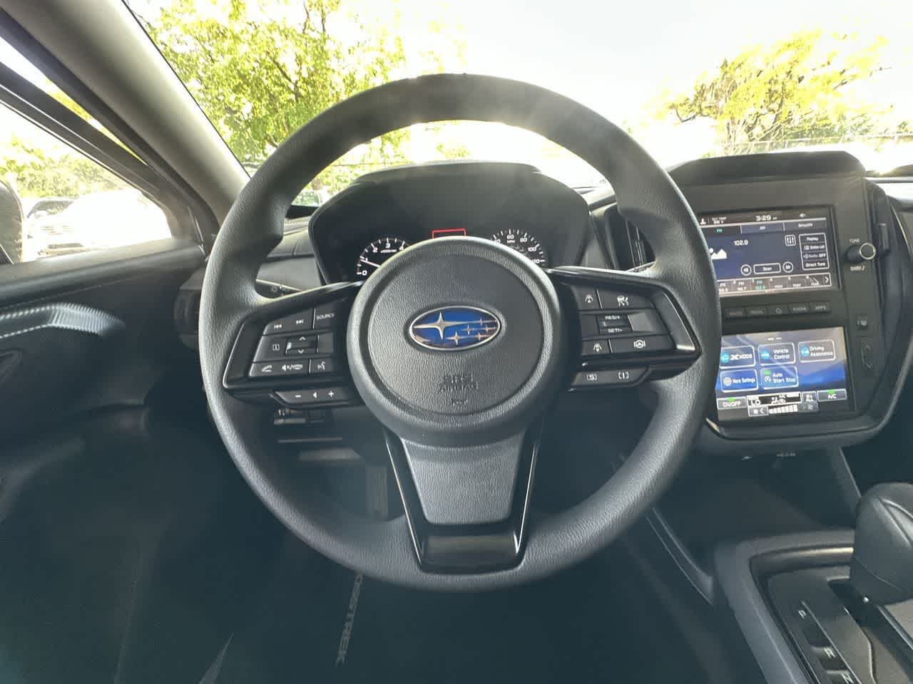 2026 Subaru CROSSTREK Base