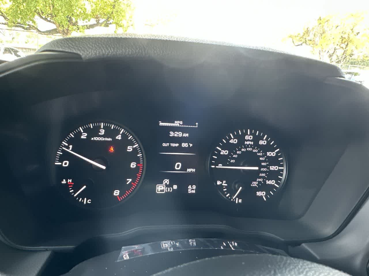 2026 Subaru CROSSTREK Base