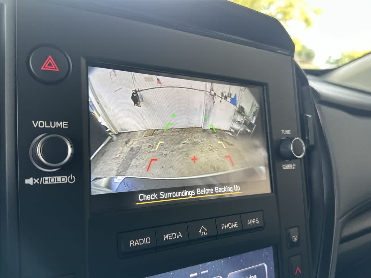 2026 Subaru CROSSTREK Base