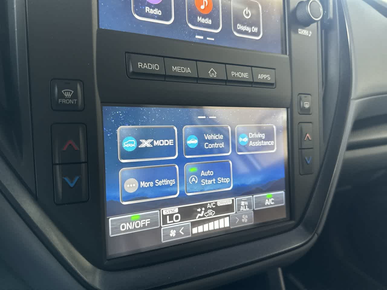 2026 Subaru CROSSTREK Base