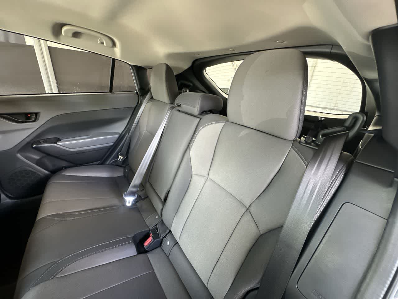 2026 Subaru CROSSTREK Base
