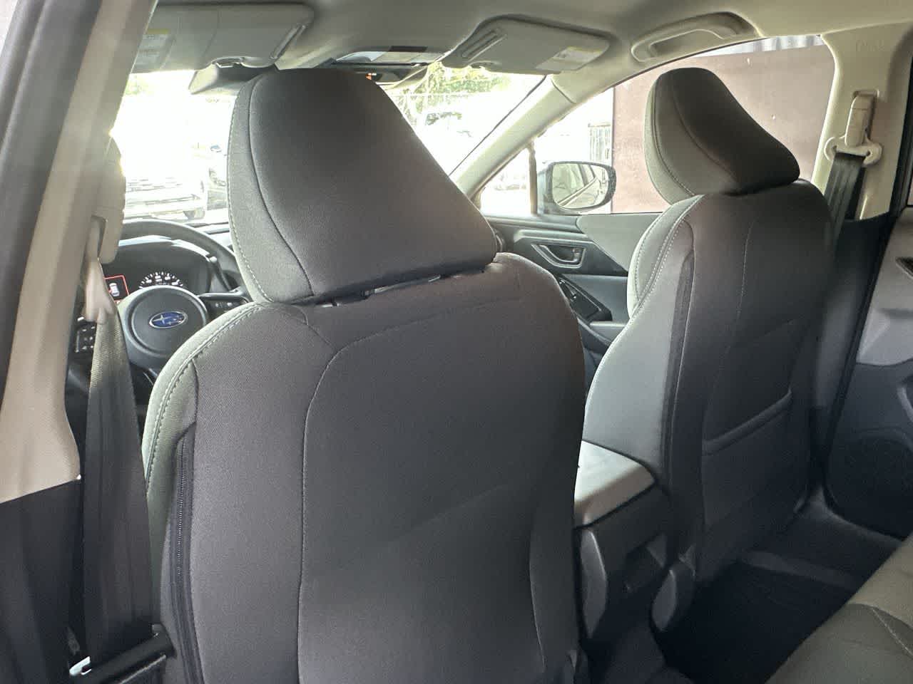 2026 Subaru CROSSTREK Base