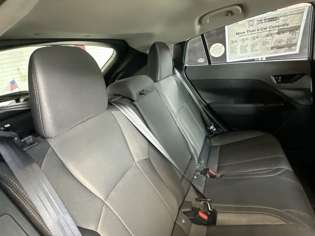 2026 Subaru CROSSTREK Base