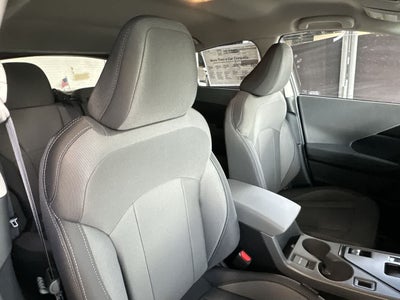 2026 Subaru CROSSTREK Base