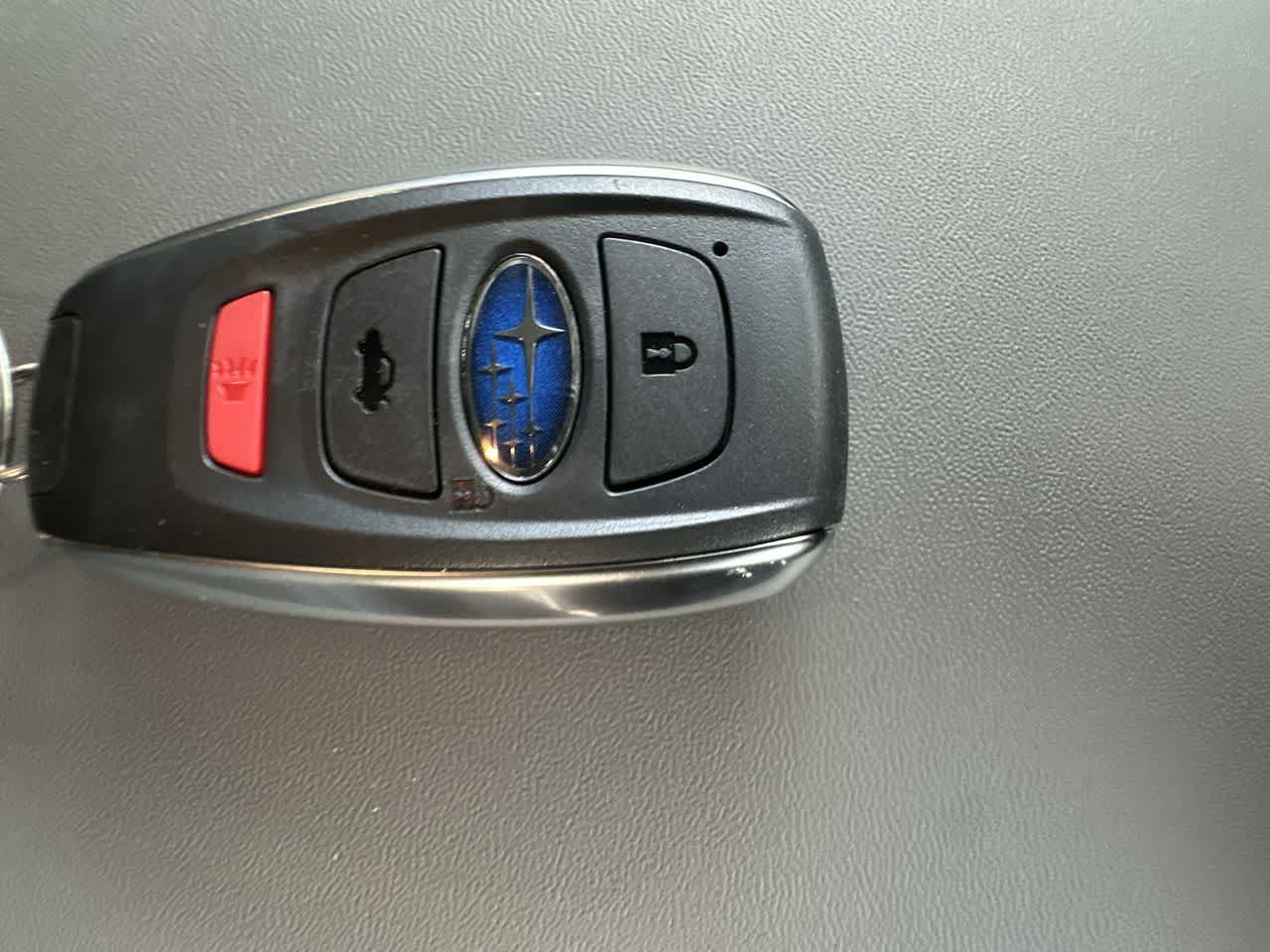 2026 Subaru CROSSTREK Base