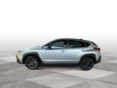 2026 Subaru CROSSTREK Base