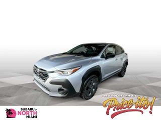 2026 Subaru CROSSTREK Base
