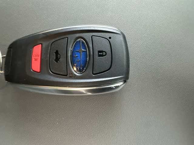 2026 Subaru CROSSTREK Base
