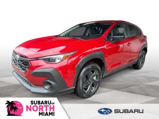 2026 Subaru CROSSTREK Base