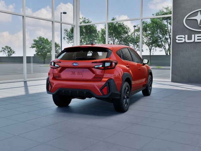 2026 Subaru CROSSTREK Base