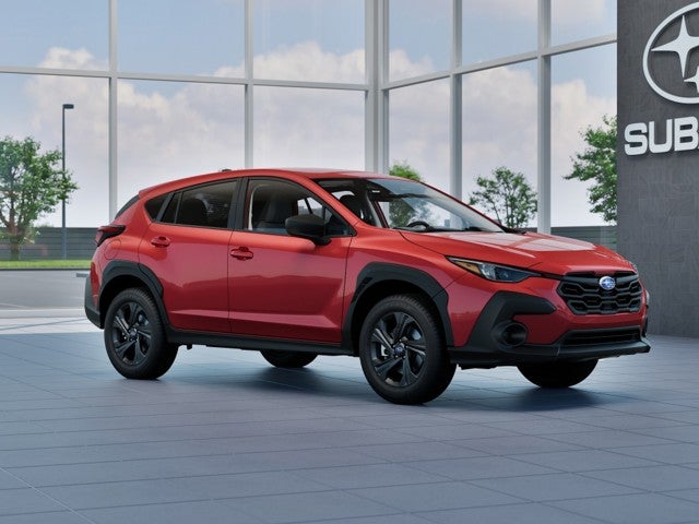 2026 Subaru CROSSTREK Base