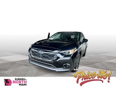 2026 Subaru CROSSTREK Base