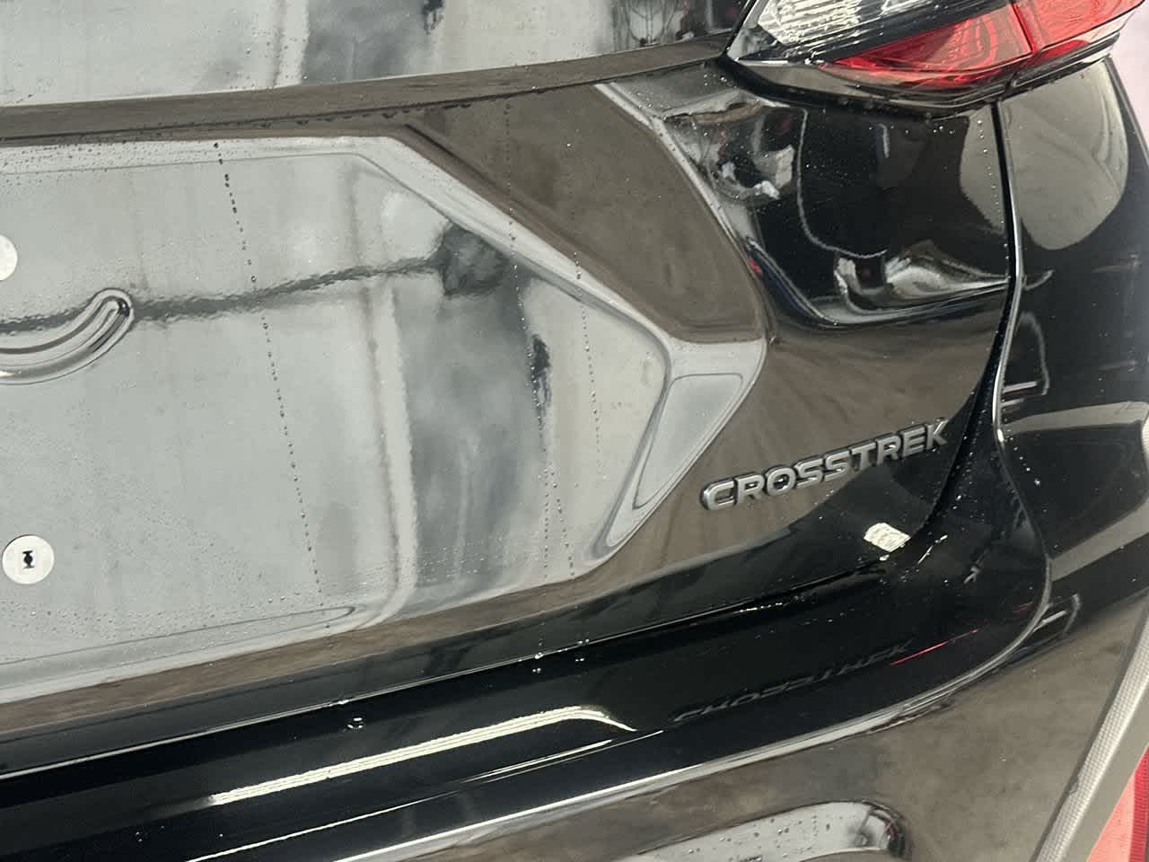 2026 Subaru CROSSTREK Base