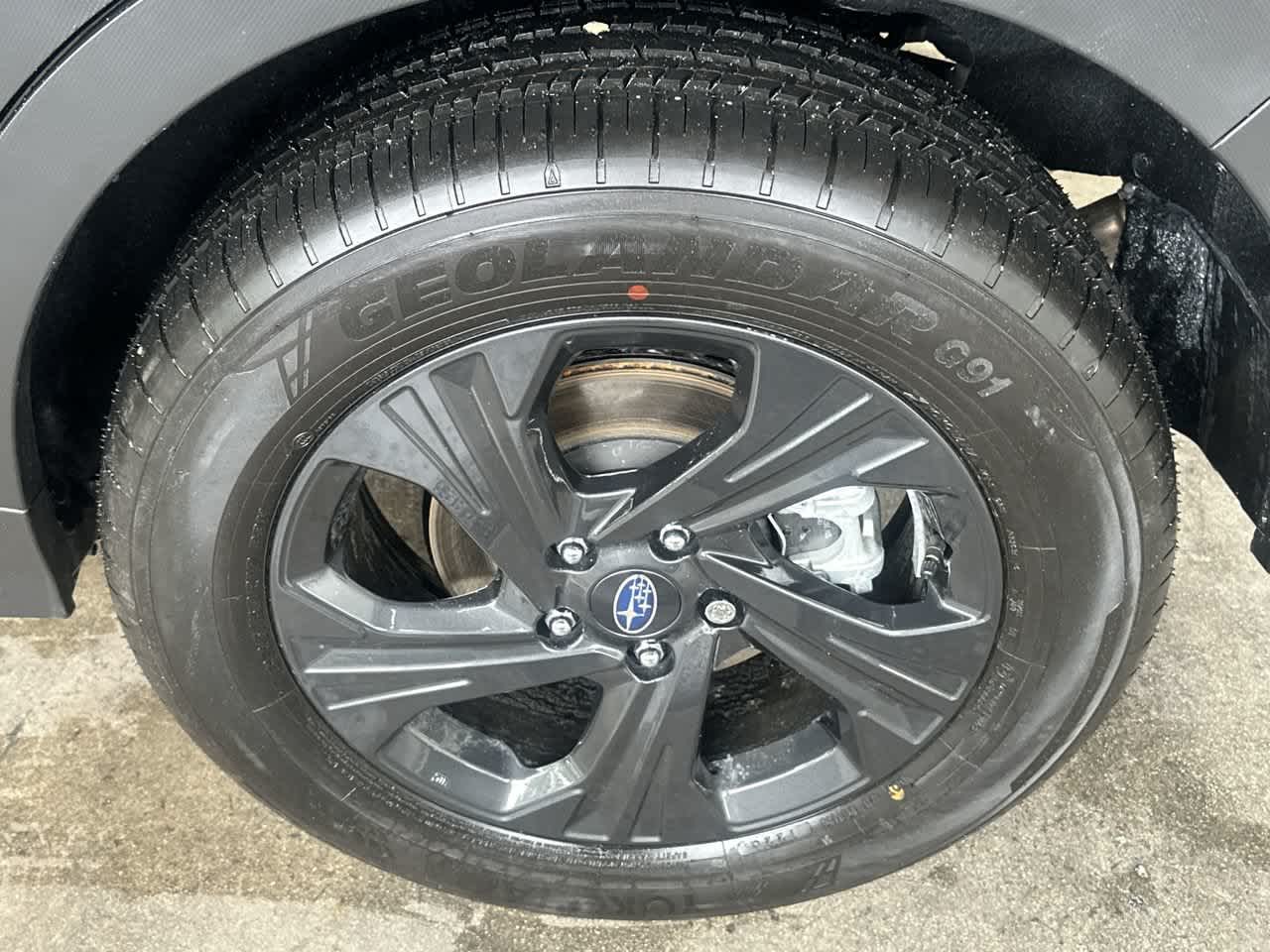 2026 Subaru CROSSTREK Base