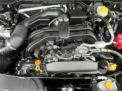 2026 Subaru CROSSTREK Base