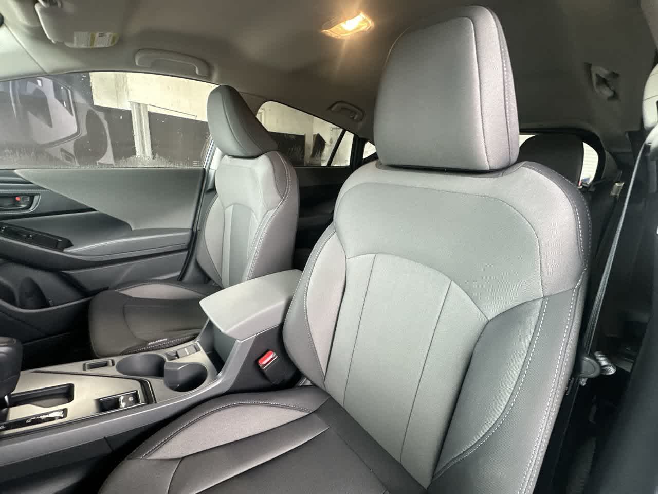 2026 Subaru CROSSTREK Base