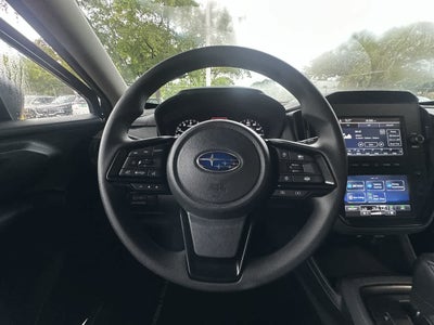 2026 Subaru CROSSTREK Base