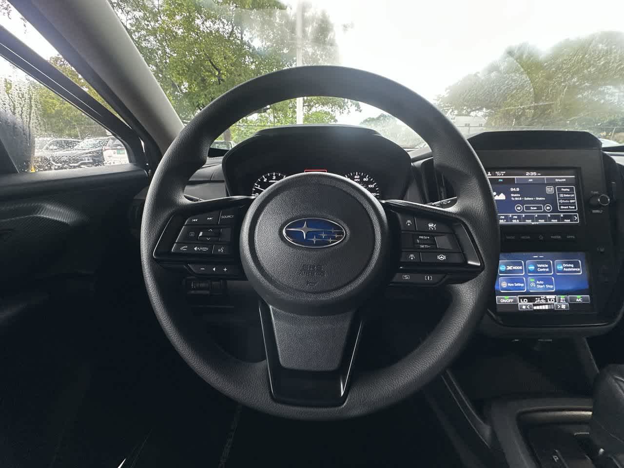 2026 Subaru CROSSTREK Base