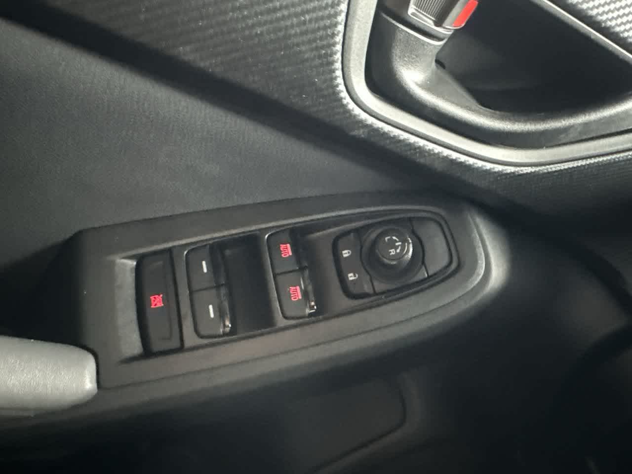2026 Subaru CROSSTREK Base