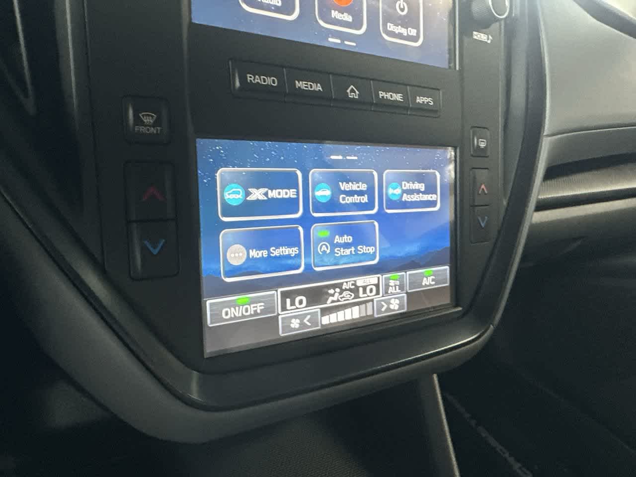 2026 Subaru CROSSTREK Base