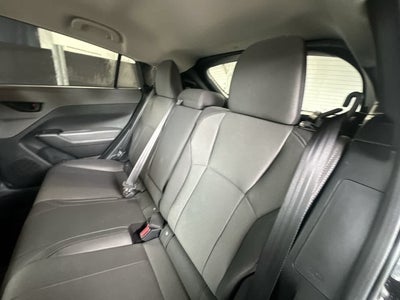 2026 Subaru CROSSTREK Base