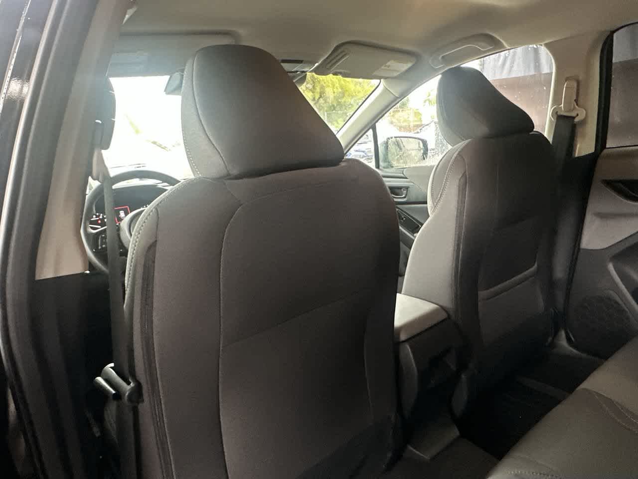2026 Subaru CROSSTREK Base