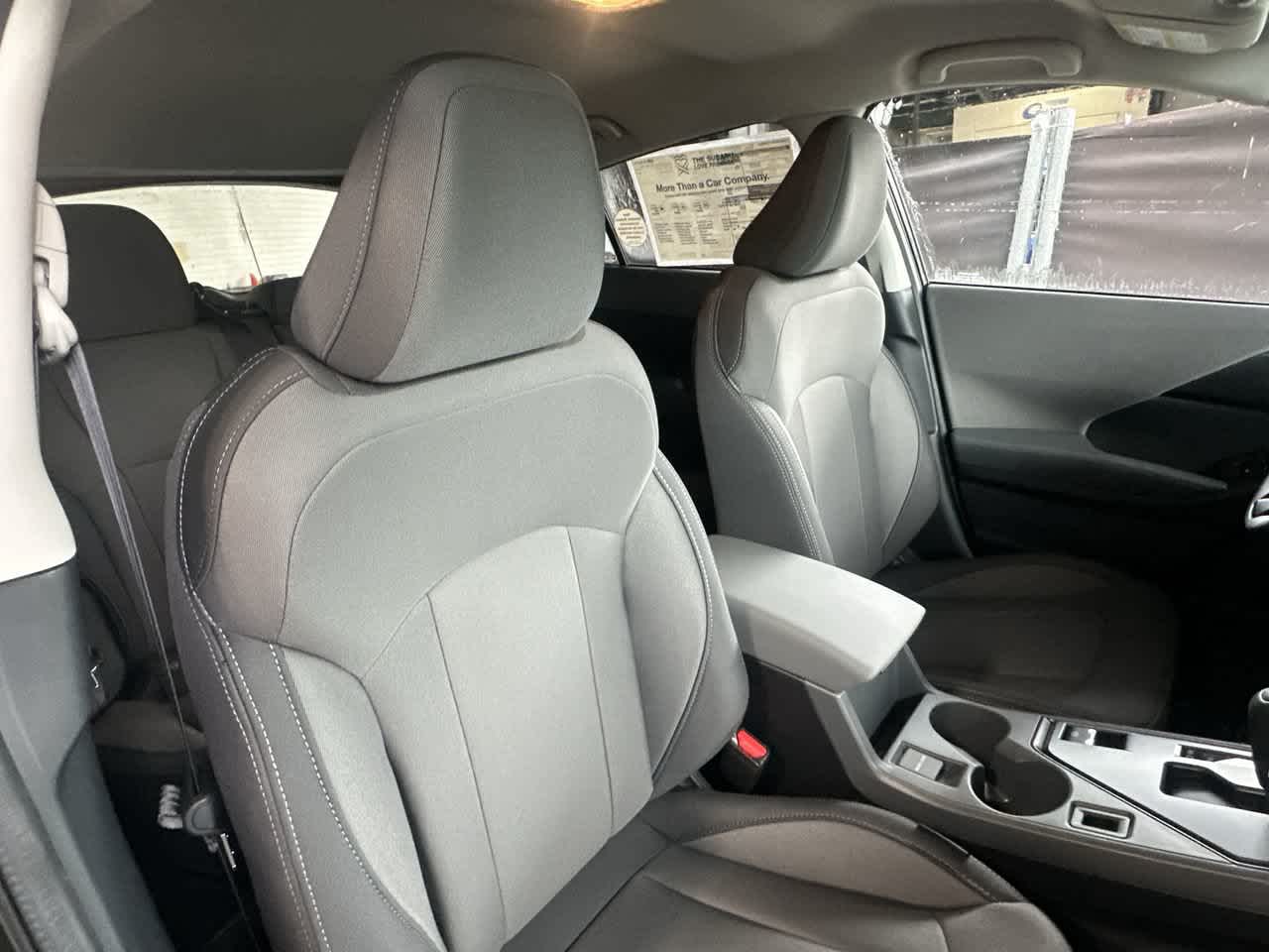2026 Subaru CROSSTREK Base