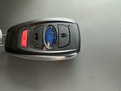 2026 Subaru CROSSTREK Base