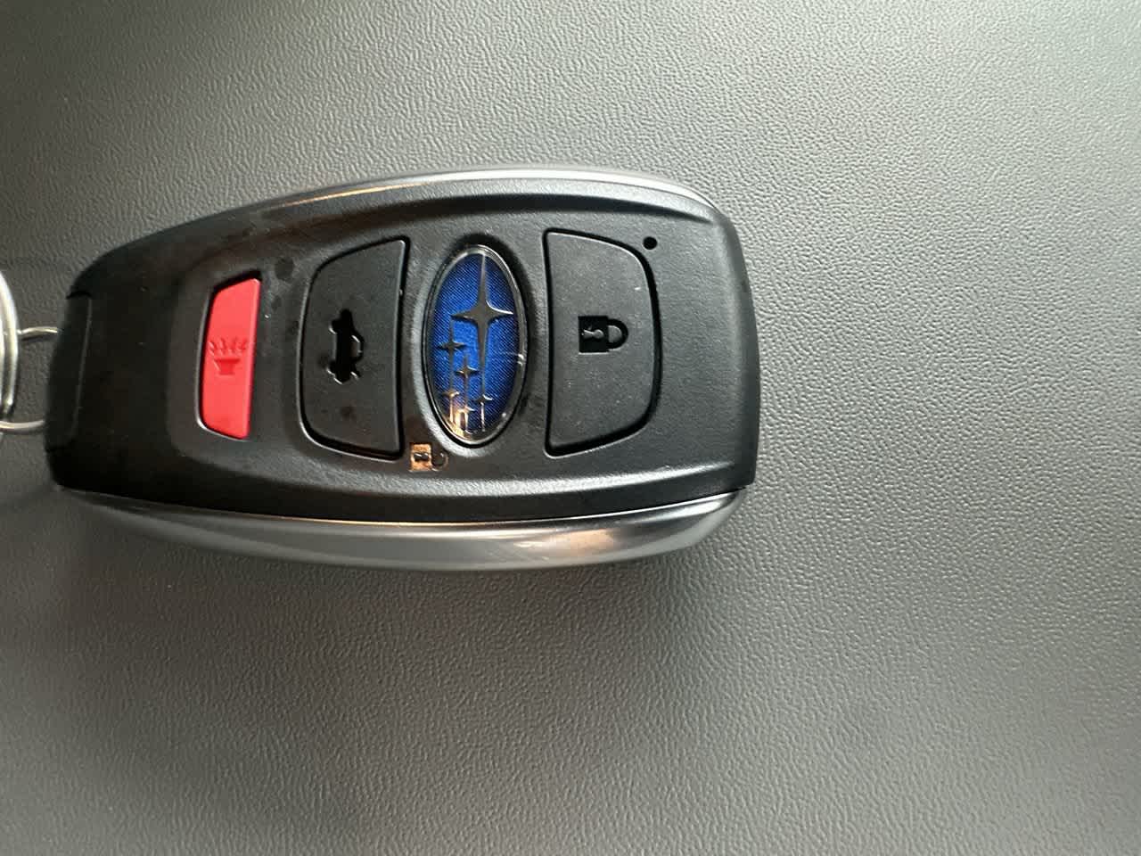 2026 Subaru CROSSTREK Base