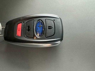 2026 Subaru CROSSTREK Base