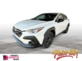 2026 Subaru CROSSTREK Base