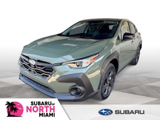 2026 Subaru CROSSTREK Base