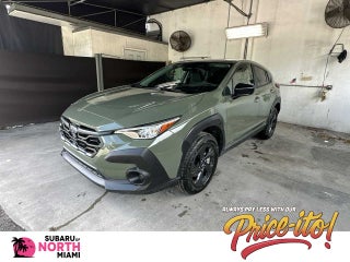 2026 Subaru CROSSTREK Base