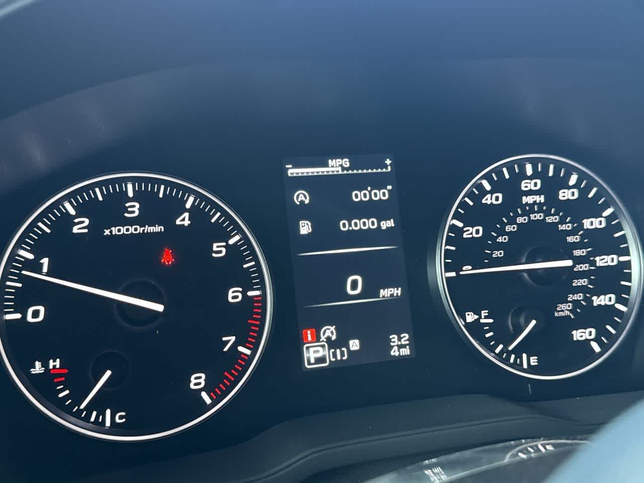 2026 Subaru CROSSTREK Premium